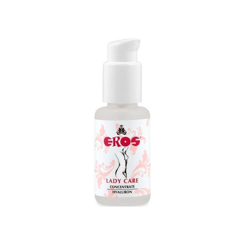 Gel Facial Con Hyaluron Lady 50 Ml