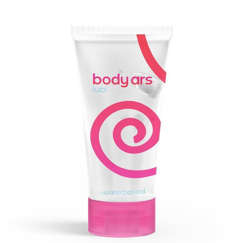 Gel Lubricante Base De Agua Natural 75 Ml