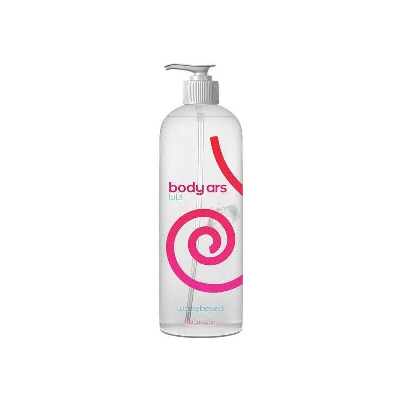 Gel Lubricante Base De Agua Natural Dosificador 1000 Ml