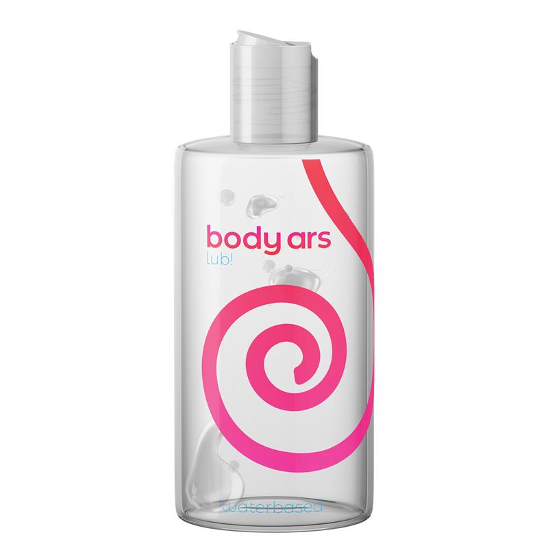 Gel Lubricante Base De Agua Natural Petaca 200 Ml