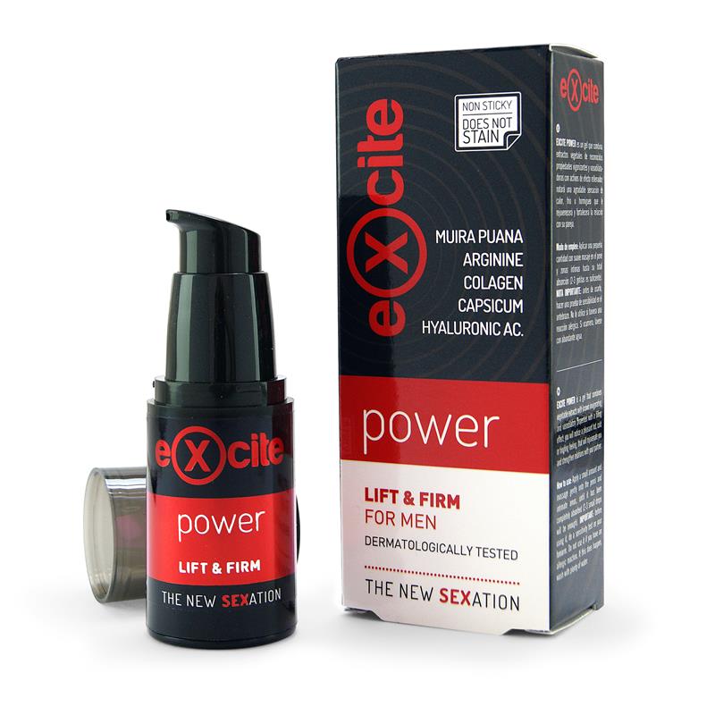 Gel Man Power 15 Ml