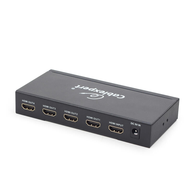 Gembird Duplicador Splitter Hdmi A 4 Monitores Hdmi Dsp-4ph4-02