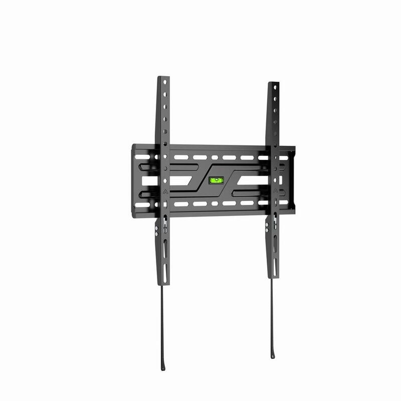 Soporte De Pared Para Tv Gembird Wm-75f-02 (Fijo), 32-75, Negro