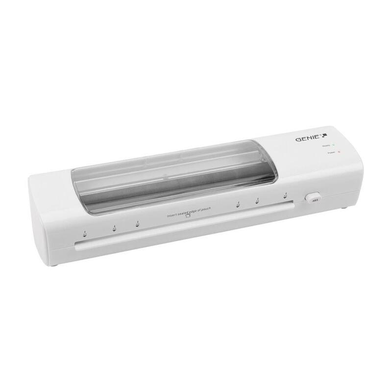 Genie Plastificadora La 450 T Transparent