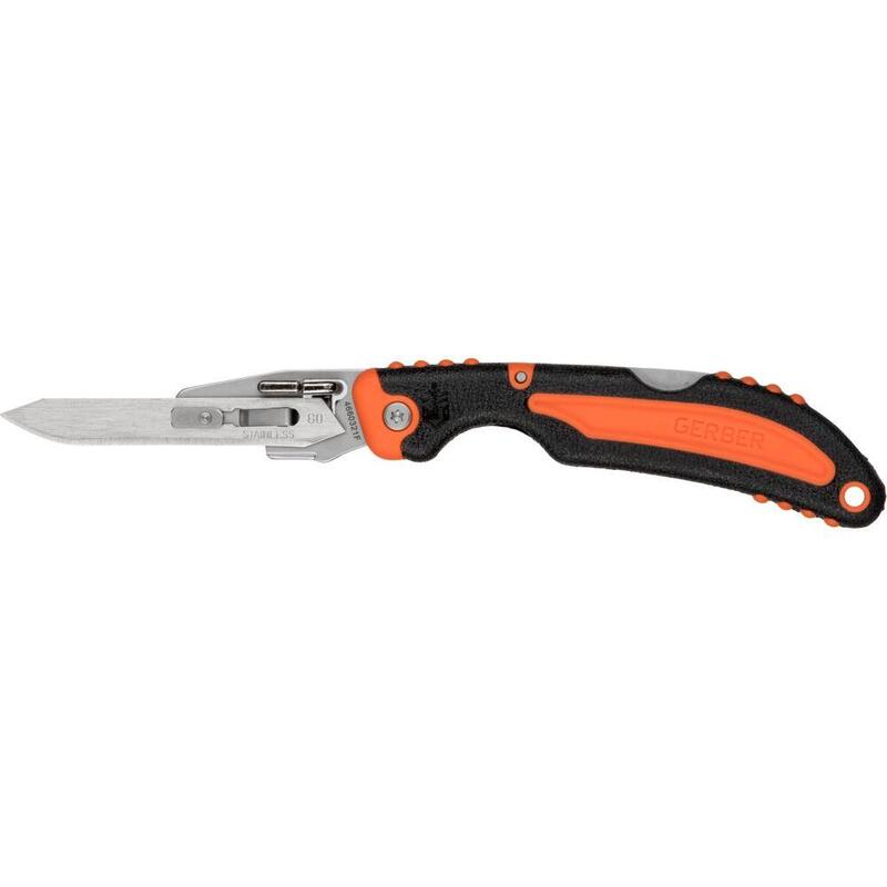 Gerber Vital Bolsillo Carpeta Eab Navajas De Caza/Plegables