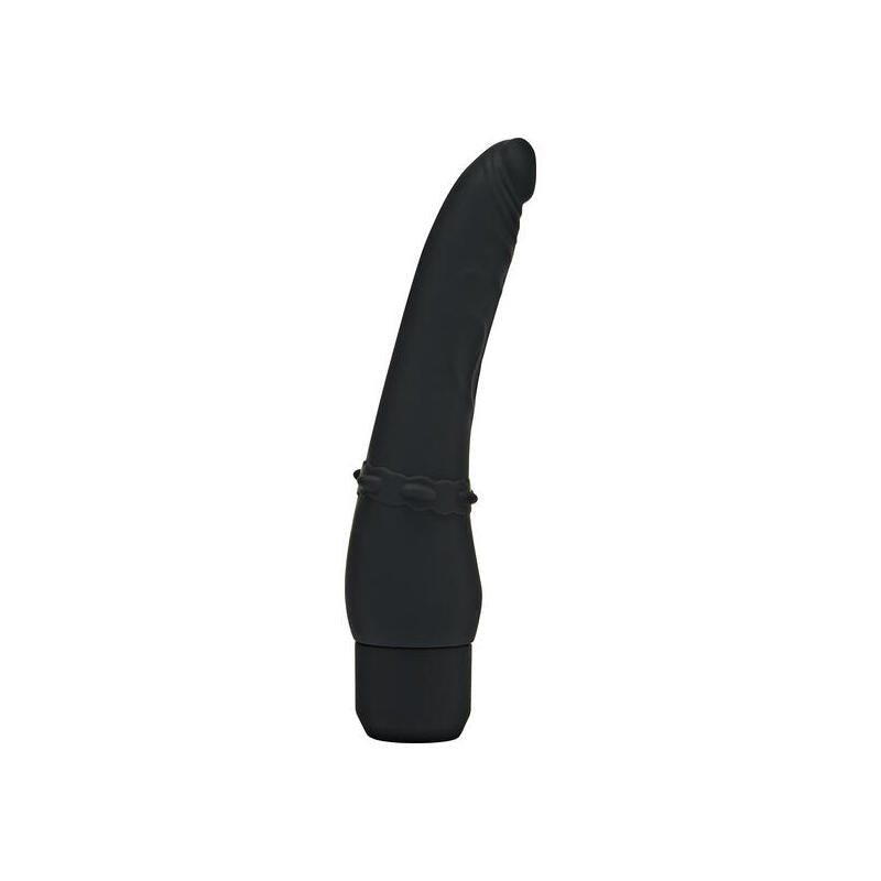 Get Real Classic Smooth Vibrador Negro