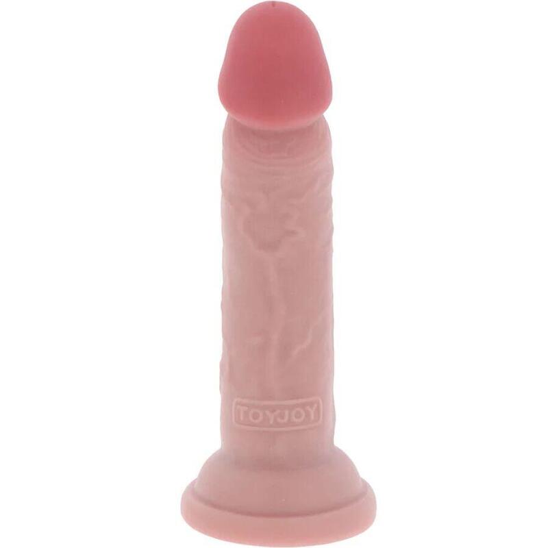 Get Real - Pene Realístico Deluxe 15 Cm