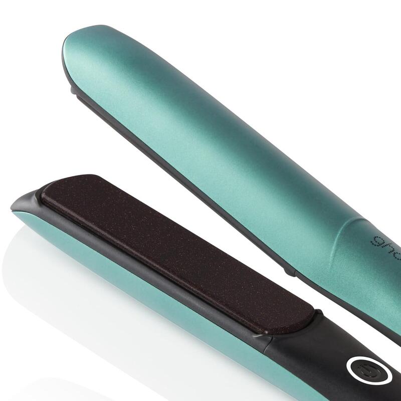 Ghd Platinum+ Dreamland Collection - Cofre De Regalo Plancha De Pelo Profesional, Tecnología Ultra-Zone, Edición 2023, Verde Jade