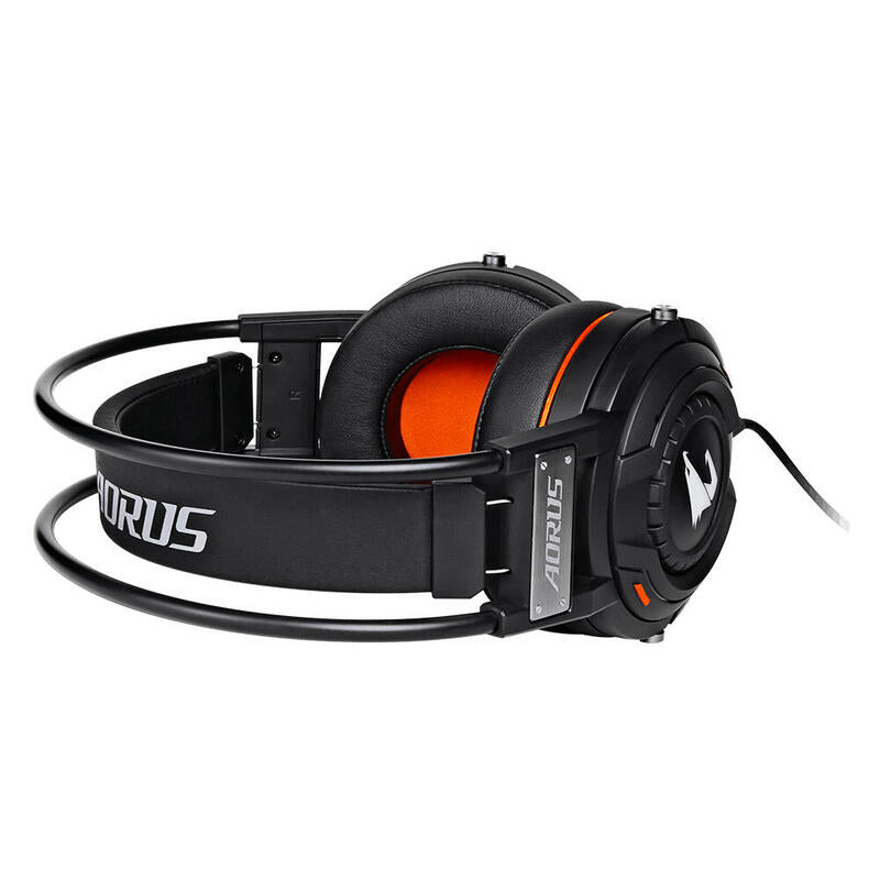 Gigabyte Auriculares Gaming Headset Aorus H5 (Gp-Aorus H5)