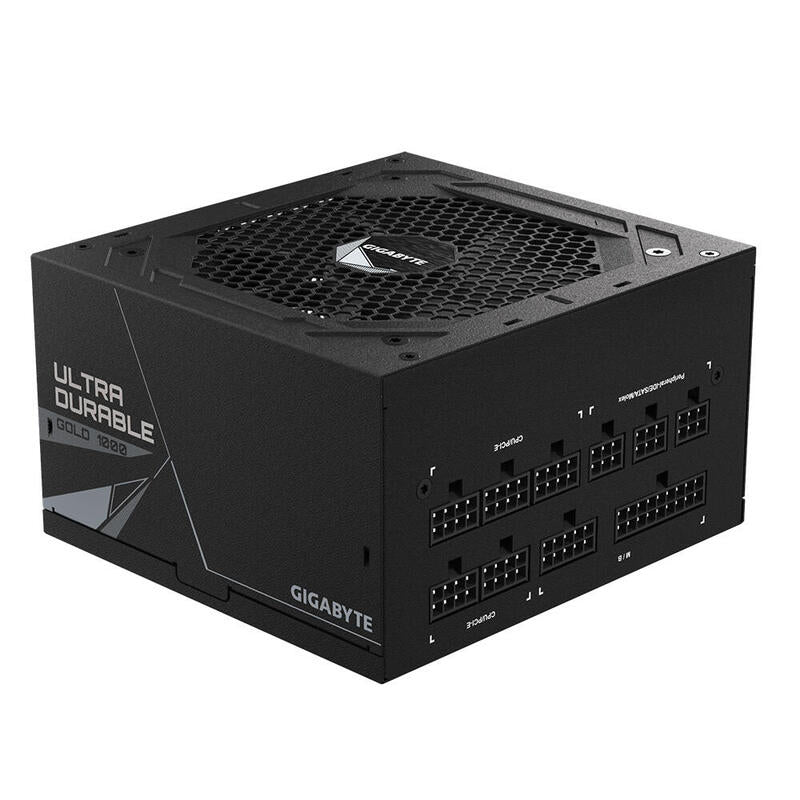 Gigabyte Gp-Ud1000gm Fuente De Alimentación Gigabyte Ud1000gm 1000 W 20+4 Pin Atx Negro