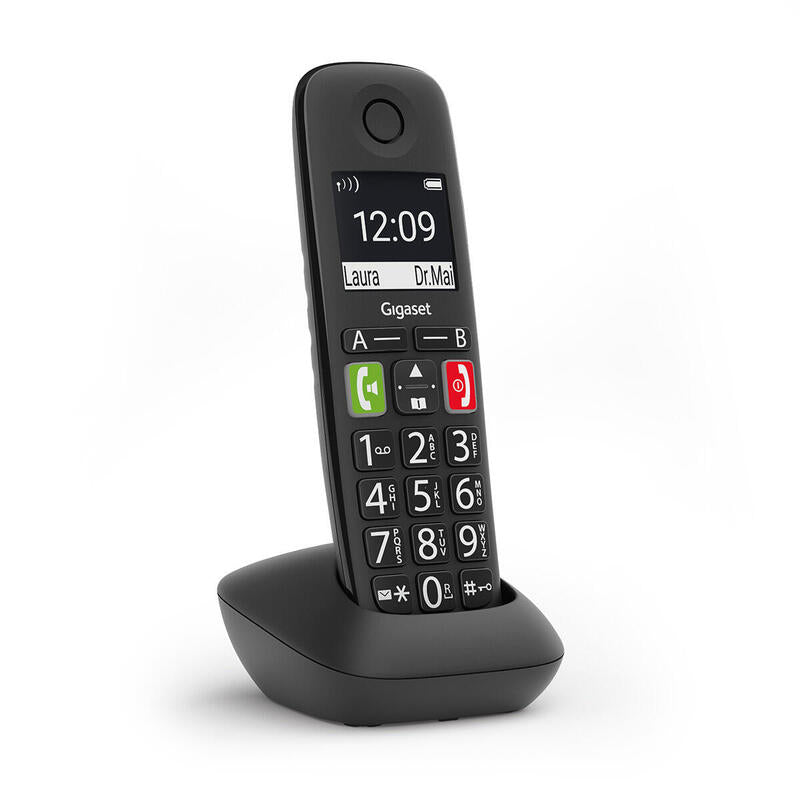 Gigaset E290 Hx Negro Int.