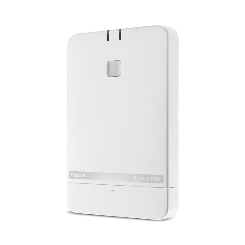 Gigaset Pro N610 Ip Dect Estación Base Dect Blanco