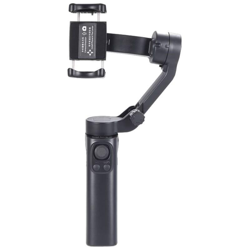 Gimbal F5 Plus 3 Ejes Negro Estabilizador De Smartphone