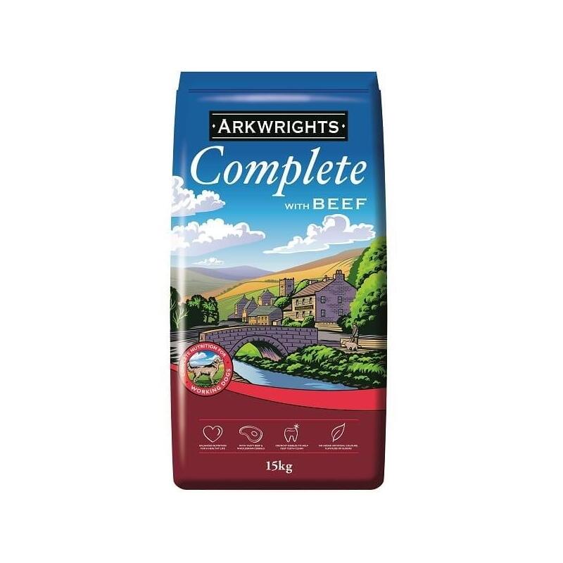 Glipa Arkwright Beef 15kg