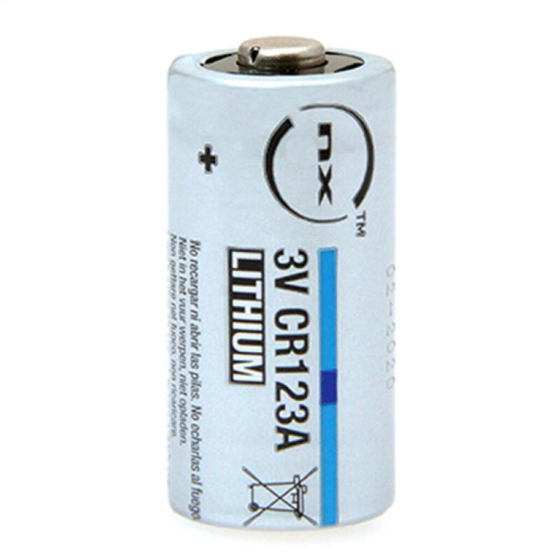 Global Cr123a Pila Litio De 3v Industrial