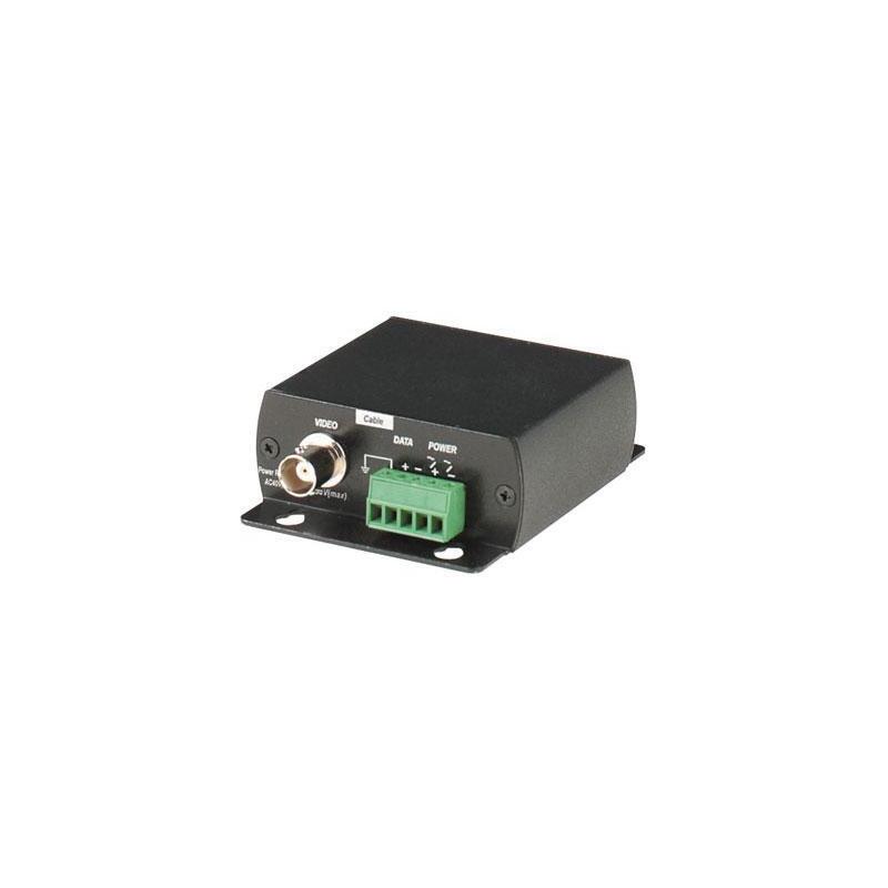 Global Sp001vpd Protector Contra Descargas Coaxial+Alim.+Datos
