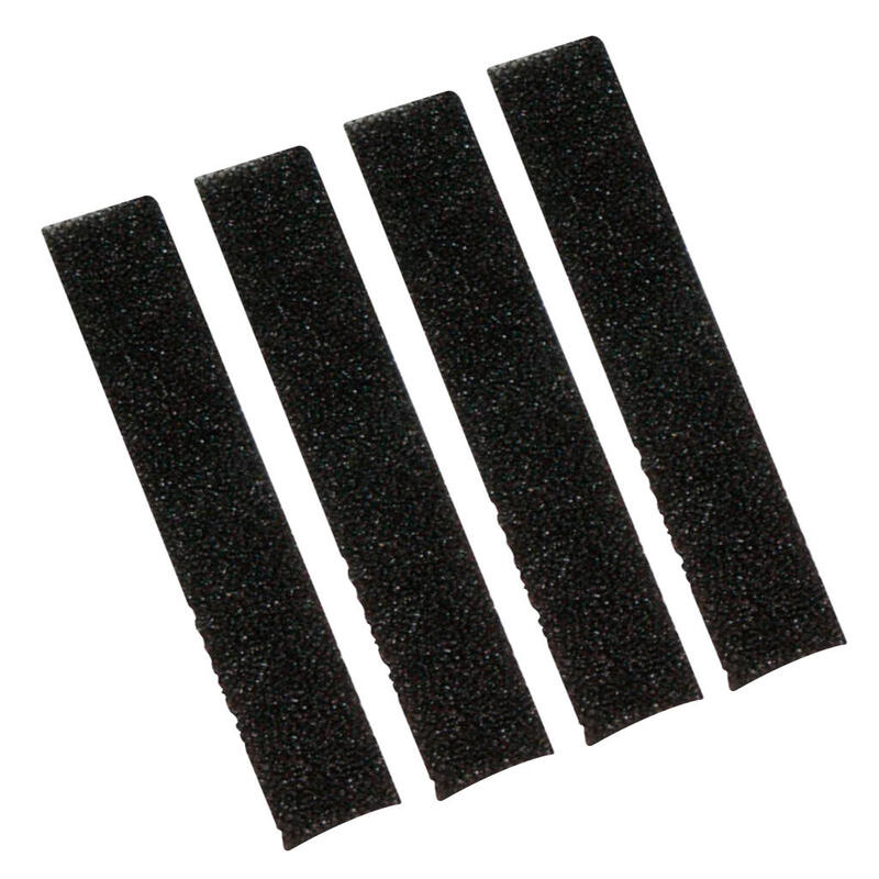Globalty 516.018.926 Vsp-855-4 - Kit De 4 Elementos Filtrantes Para Filtros Vsp-850-R
