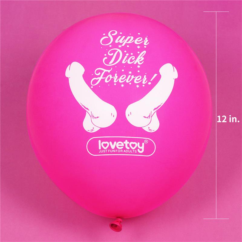 Globos De Fiesta Pack De 7