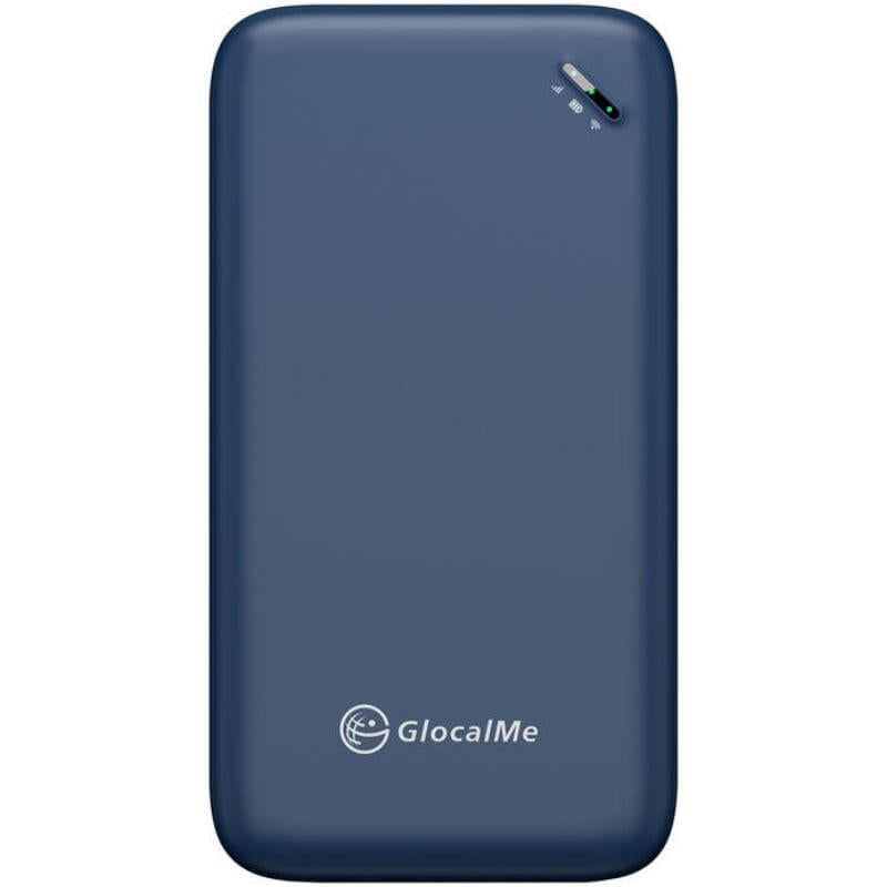 Glocalme Upp Enrutador Wi-Fi Portátil 4g/Lte Sim En La Nube