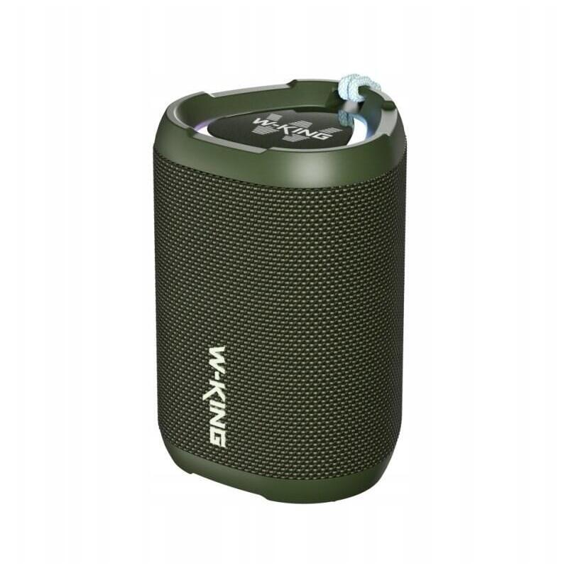 Glosnik Inalámbrico Bluetooth W-King D110 Zielony