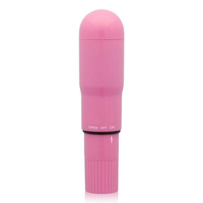 Glossy - Pocket Vibrador Rosa Intenso