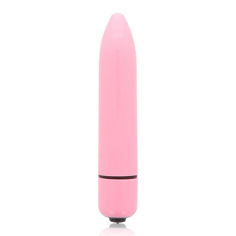 Glossy - Thin Vibrador Rosa