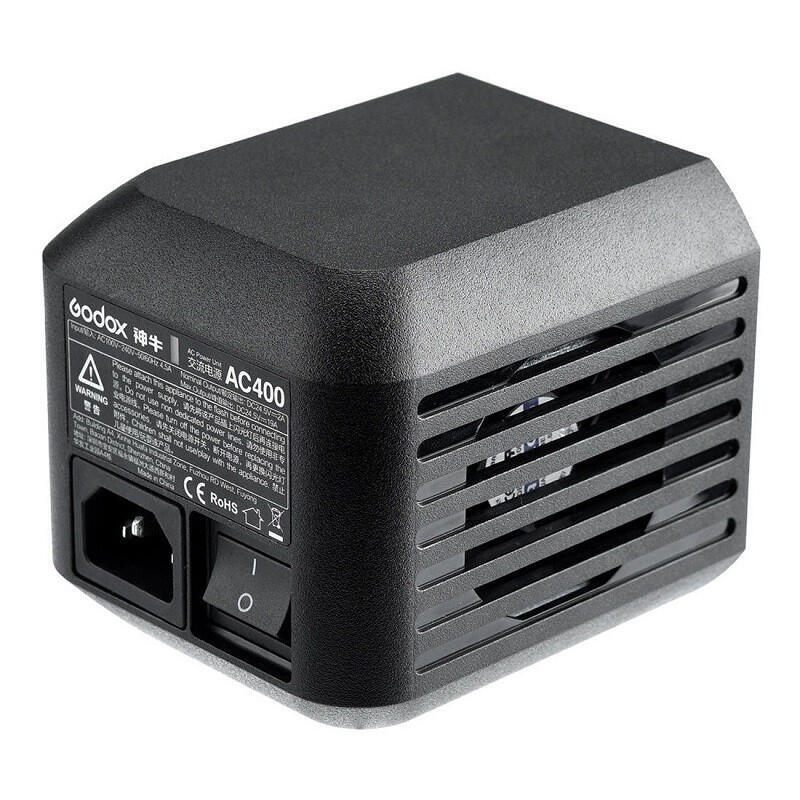 Godox Ac400 Ac Adapter For Ad400 Pro