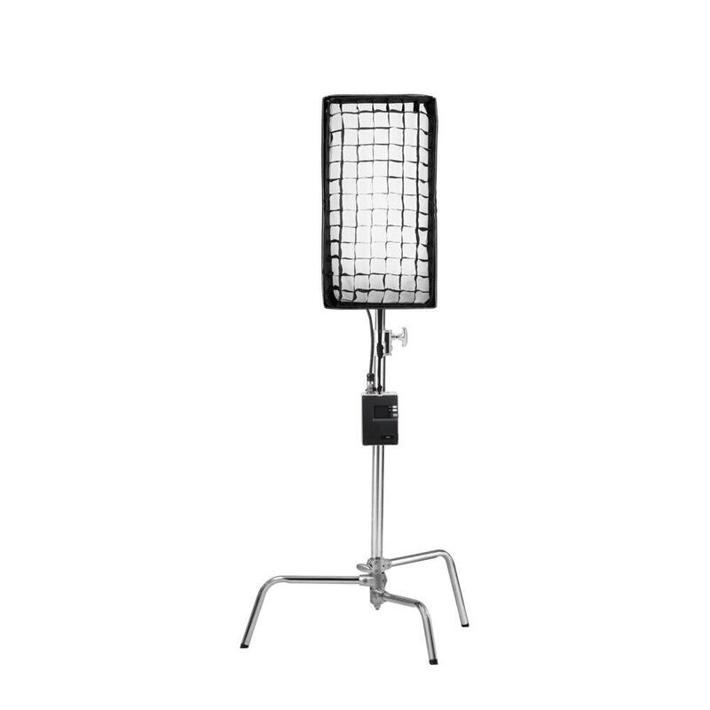 Godox Fl100r K1 Con Accesorios Luz Led Rgb Flexible