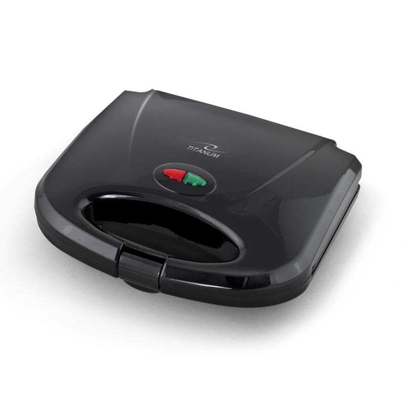 Gofrera Titanum Tkt003 Raspberry Waffle Maker 750w