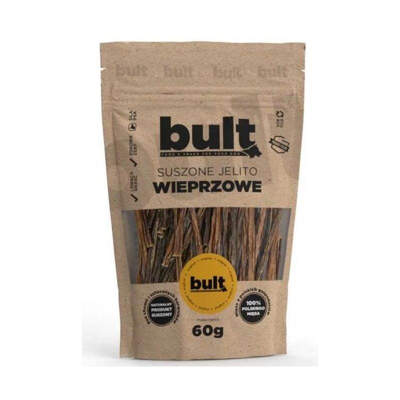 Golosina Para Perros Bult Eko Intestino De Cerdo Desecado 60g