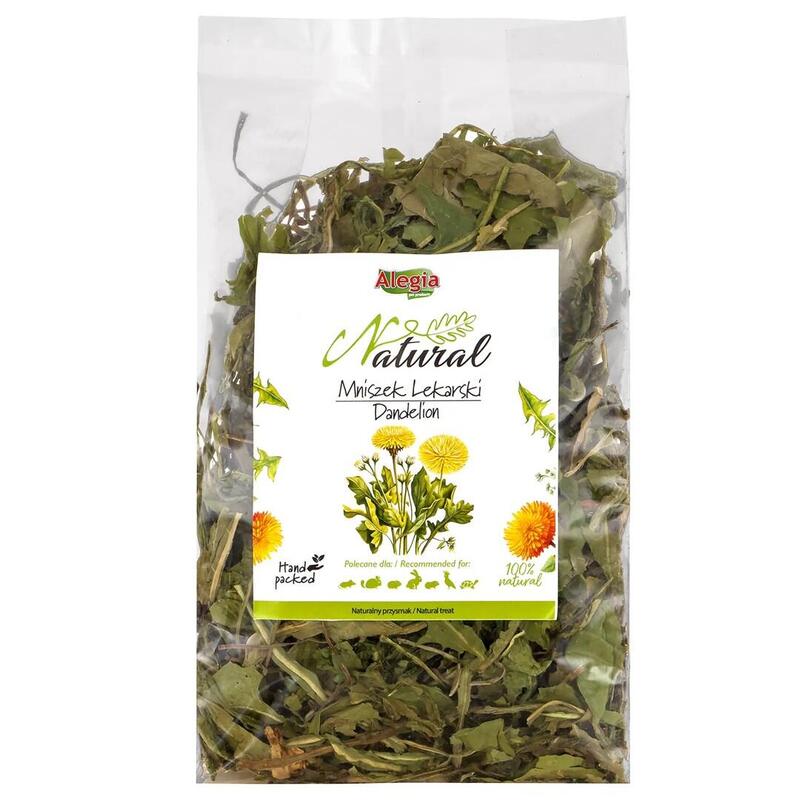 Golosina Para Roedores Y Conejos Alegia Dandelion 300g