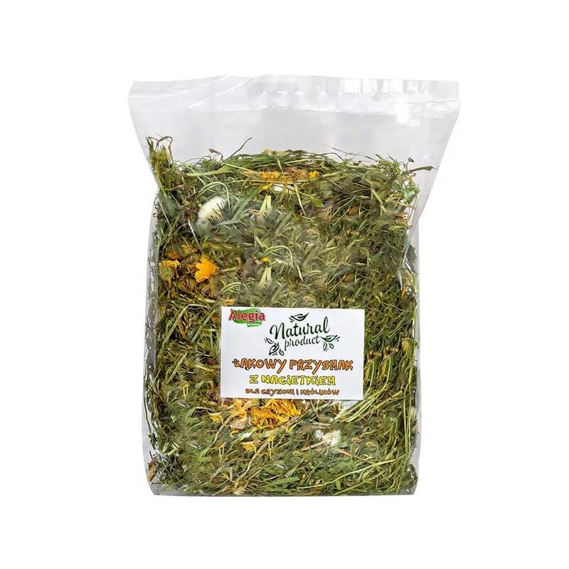 Golosina Para Roedores Y Conejos Alegia Meadow Treat With Marigold 160g