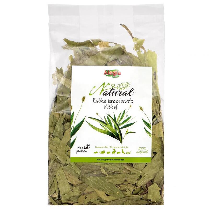 Golosina Para Roedores Y Conejos Alegia Ribleaf 300g