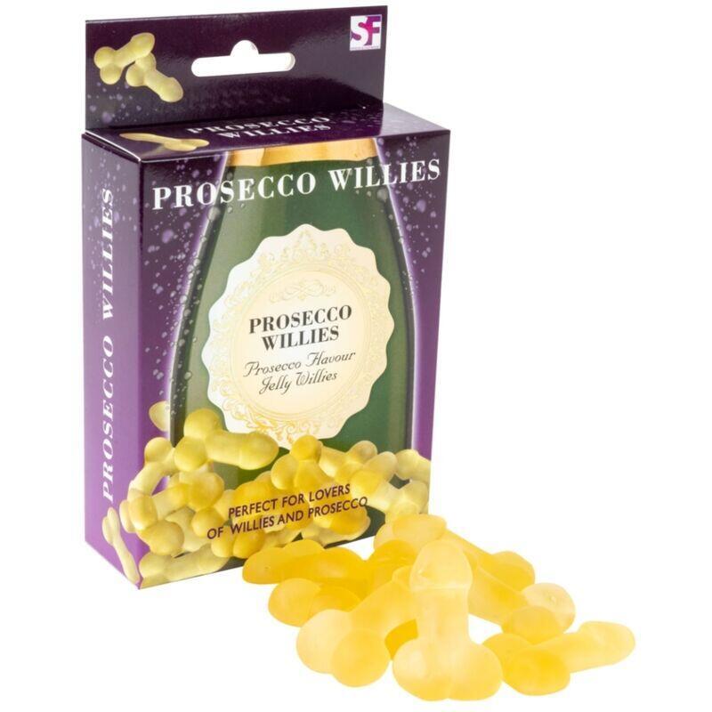 Gominolas Pene Sabor Prosecco