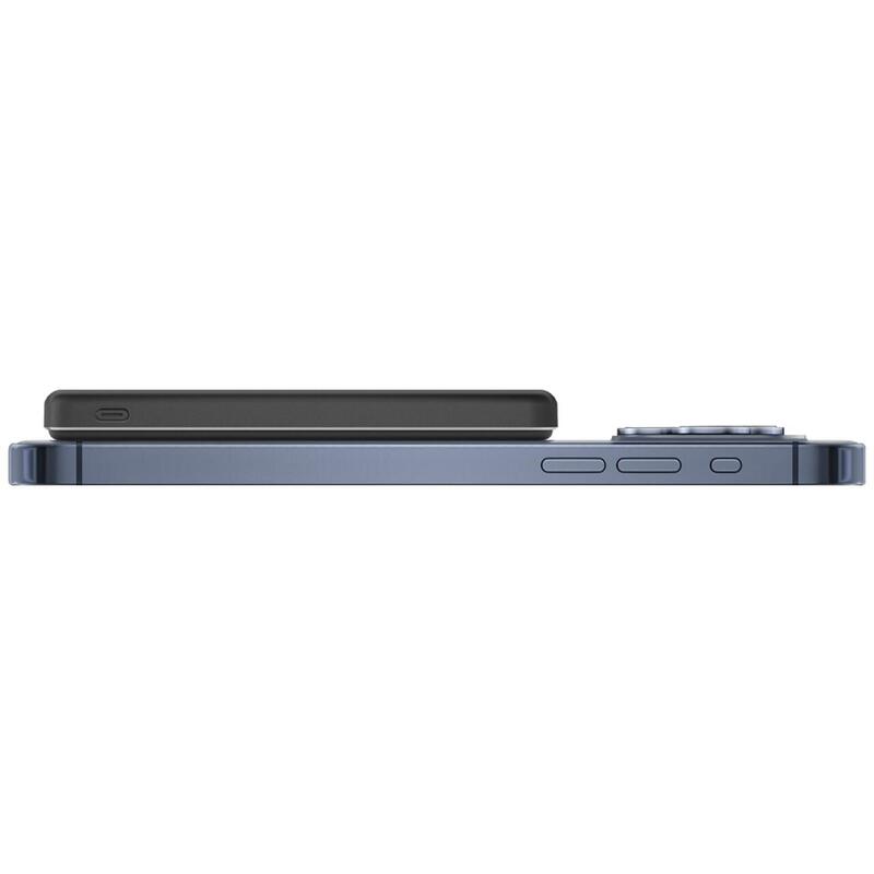Goobay 70182 Magnetic Wireless Power Bank 5,000 Mah