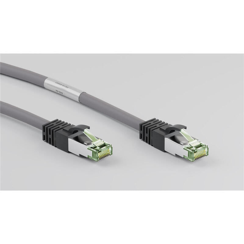 Goobay Cable De Conexión Cat 8.1, S/Ftp (Pimf) 55135