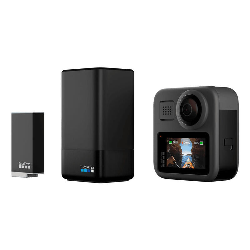 Gopro Acdbd-011-Eu Accesorio Para Cámara De Deportes De Acción Cargador De Baterías Para Cámara