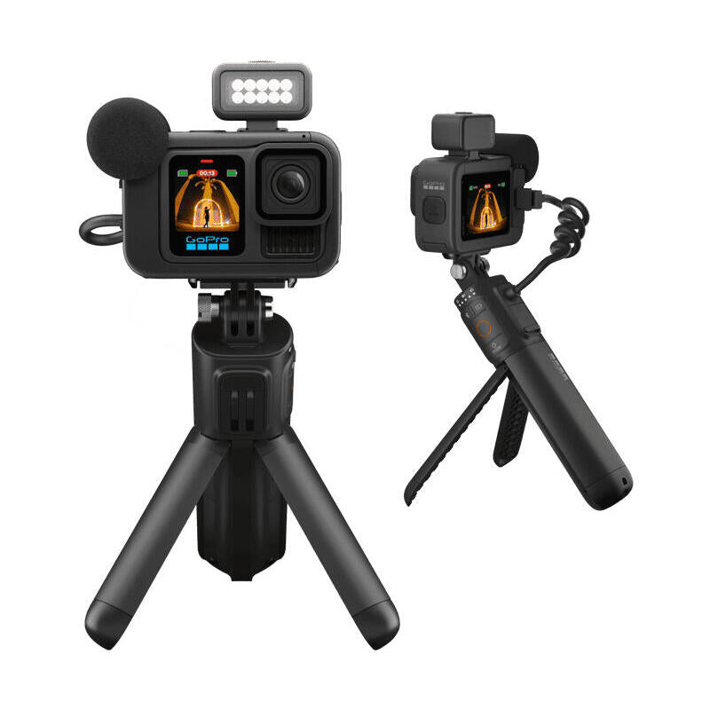 Gopro Chdfb-131-Eu Cámara Para Deporte De Acción 27,6 Mp 5.3k Ultra Hd Cmos 25,4 / 1,9 Mm (1 / 1.9") Wifi 121 G