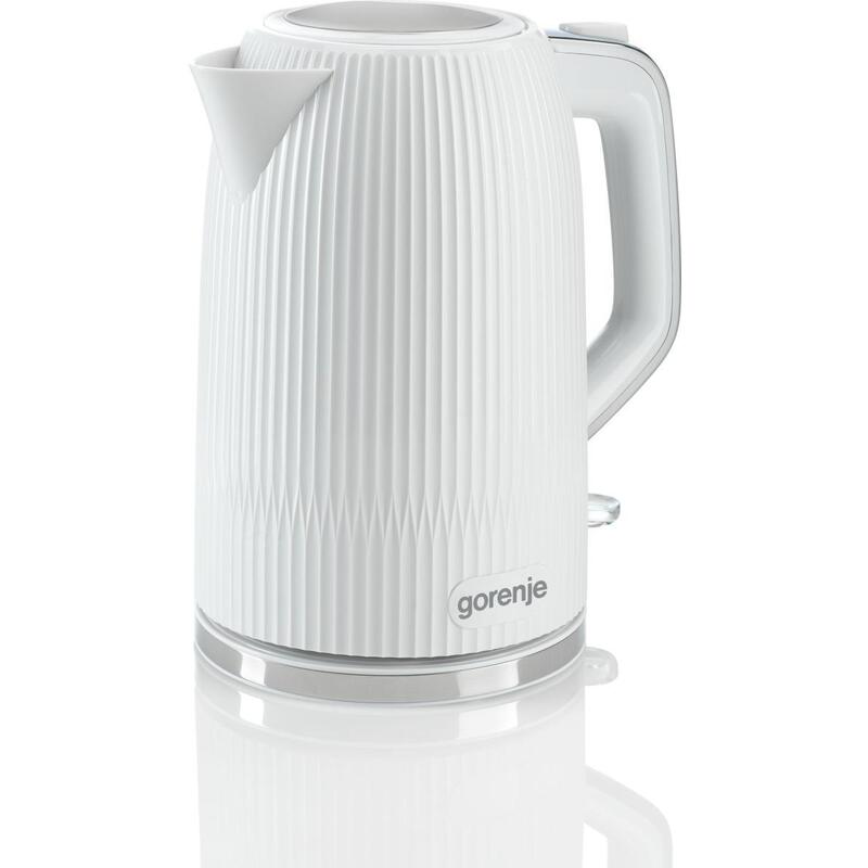 Gorenje K17dpw Kettle, Electric, Capacity 1.7 L, Power 2200 W, White
