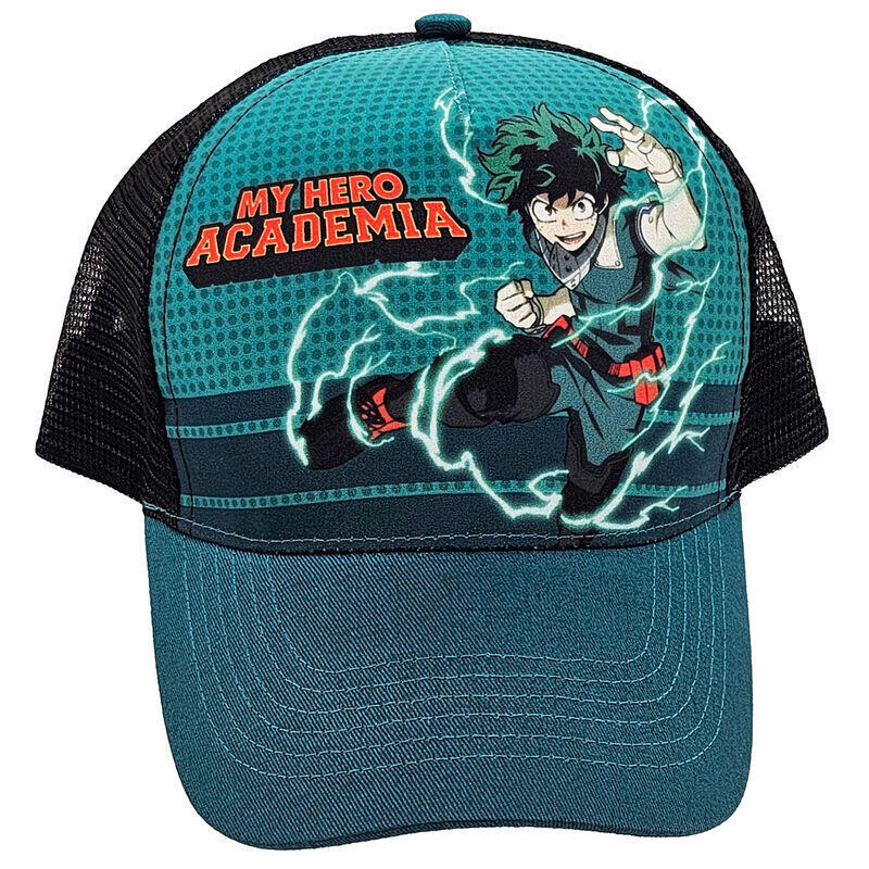 Gorra My Hero Academia