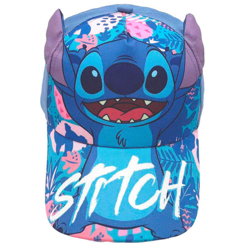 Gorra Pack De 4 Unidades Stitch Disney
