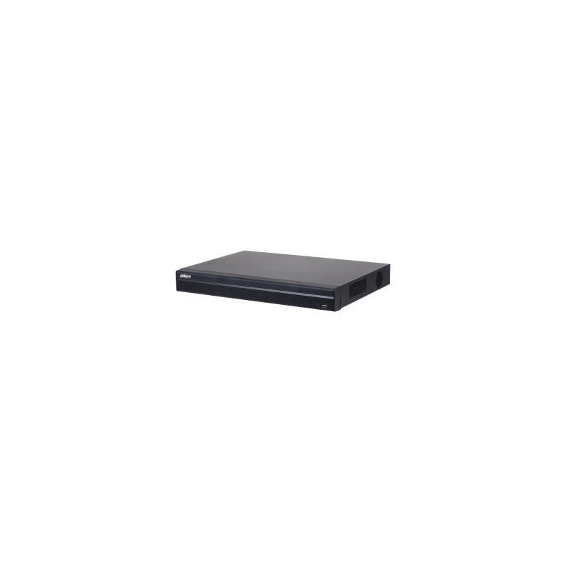Grabador Dahua Technology Nvr4204-P-4ks2/L De Vídeo En Red (Nvr) 1u Negro