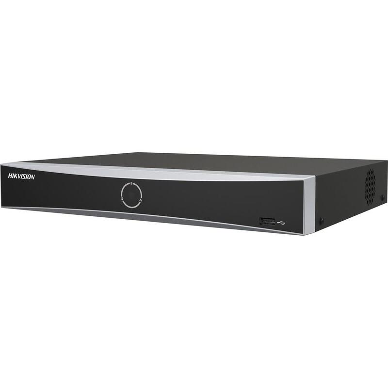 Grabador Ip Hikvision Ds-7616nxi-K1 D Pl