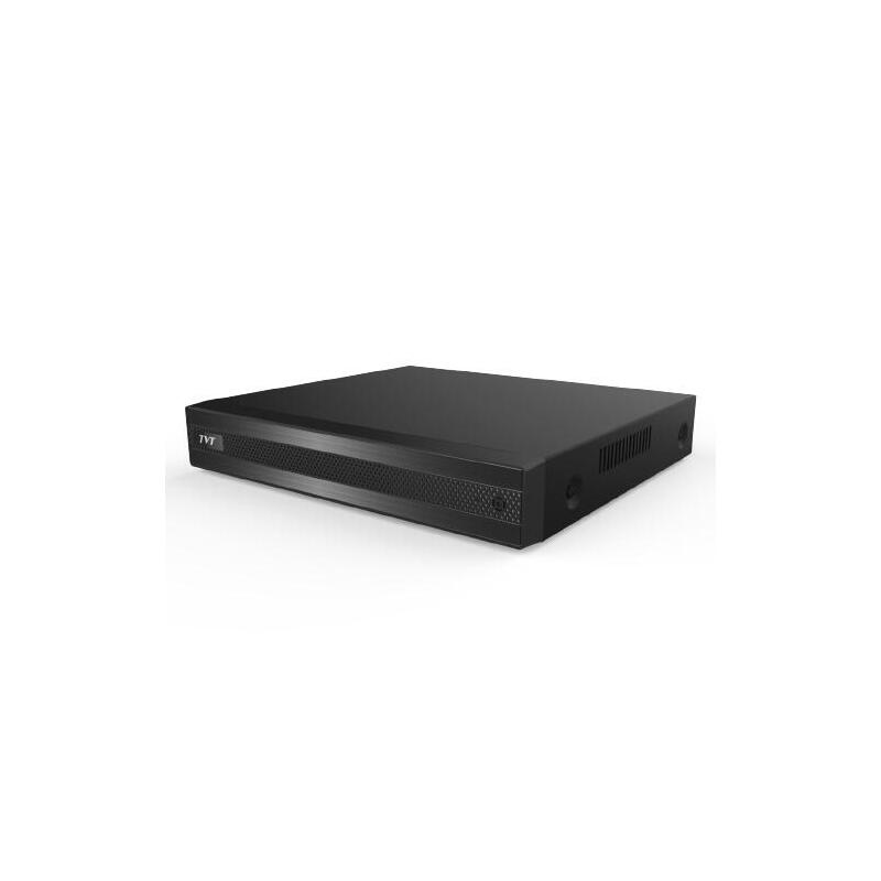 Grabador Nvr Ip 4ch 6mp 1hdd Vca