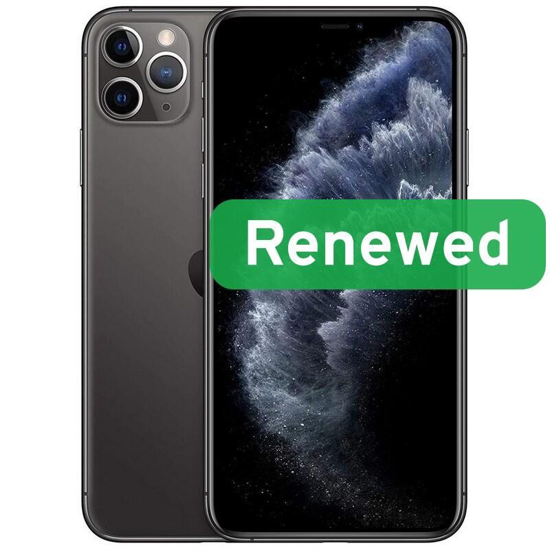 Grade A Apple Iphone 11 Pro Max 6.5" Super Retina Oled 4g 64gb Space Gray Ios