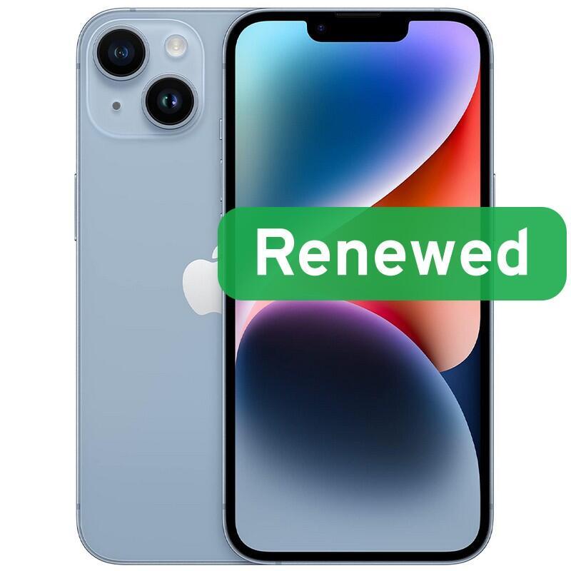 Grade A Apple Iphone 14 6.1" Super Retina Xdr Oled 5g 128gb Azul Ios