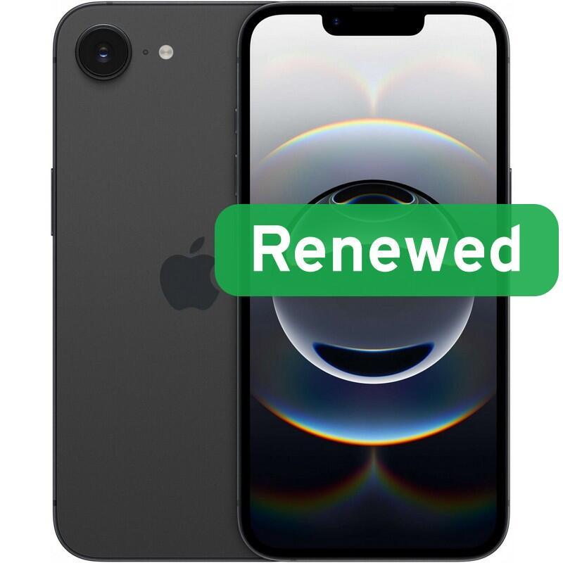 Grade A++ Apple Iphone 16e 6.1" Super Retina Xdr 5g 128gb Negro Ios