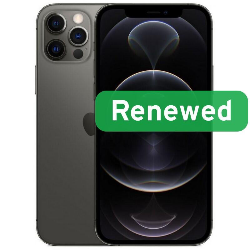 Grade B Apple Iphone 12 Pro Max 6.7" Super Retina Xdr Oled 5g 128gb Negro Ios