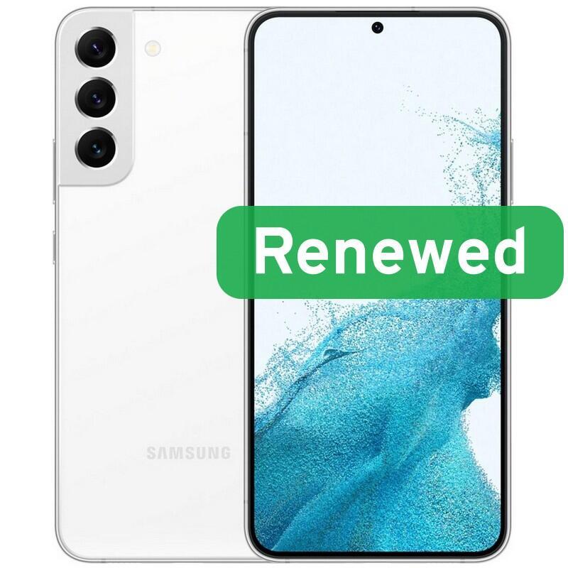 Grade B Samsung Galaxy S22+ 256gb 5g Phantom Blanco Android