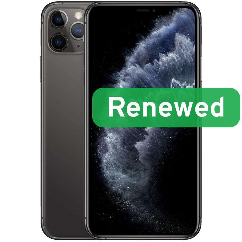 Grade C Apple Iphone 11 Pro 5.8" Super Retina Oled 4g 256gb Space Gray Ios